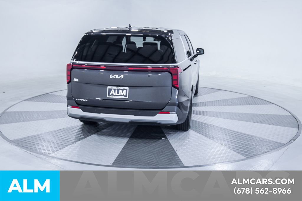 2025 Kia Carnival