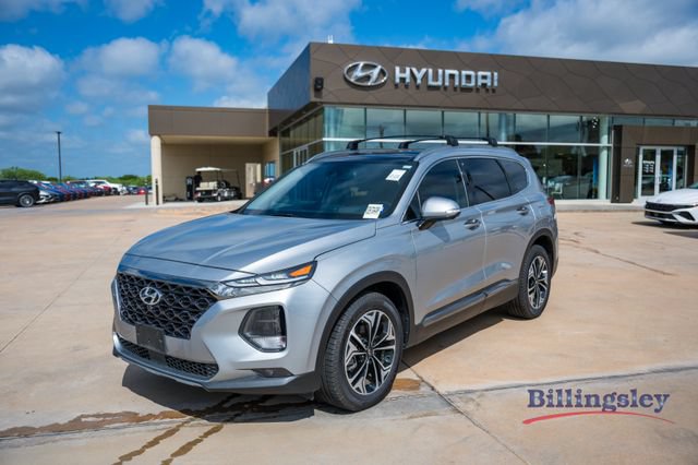 Used 2020 Hyundai Santa Fe Limited