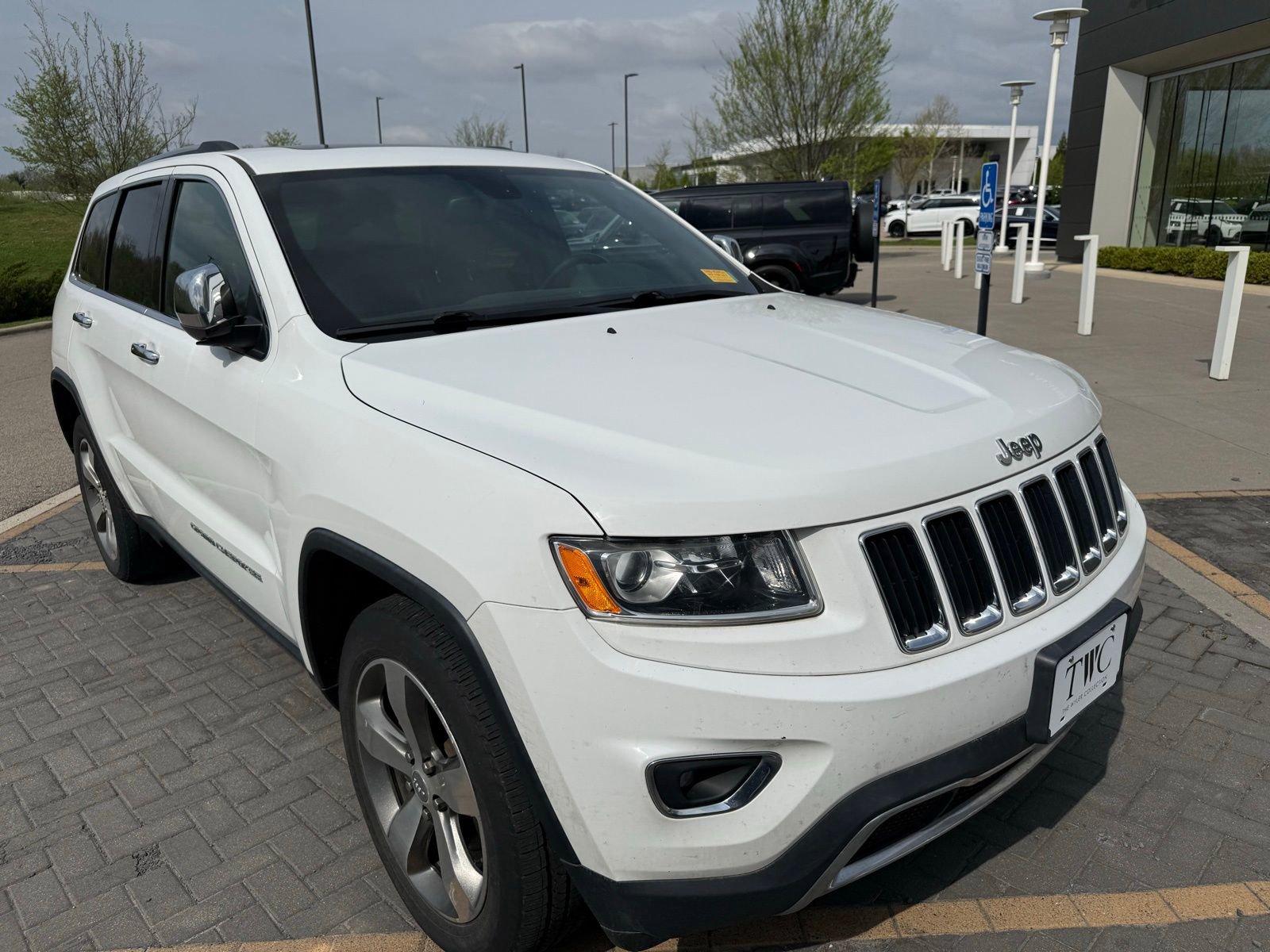 2016 Jeep Grand Cherokee Limited