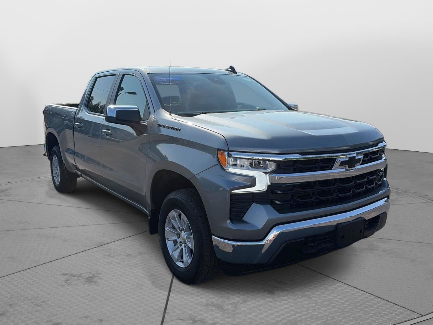 Used 2023 Chevrolet Silverado 1500 LT w/ Protection Package