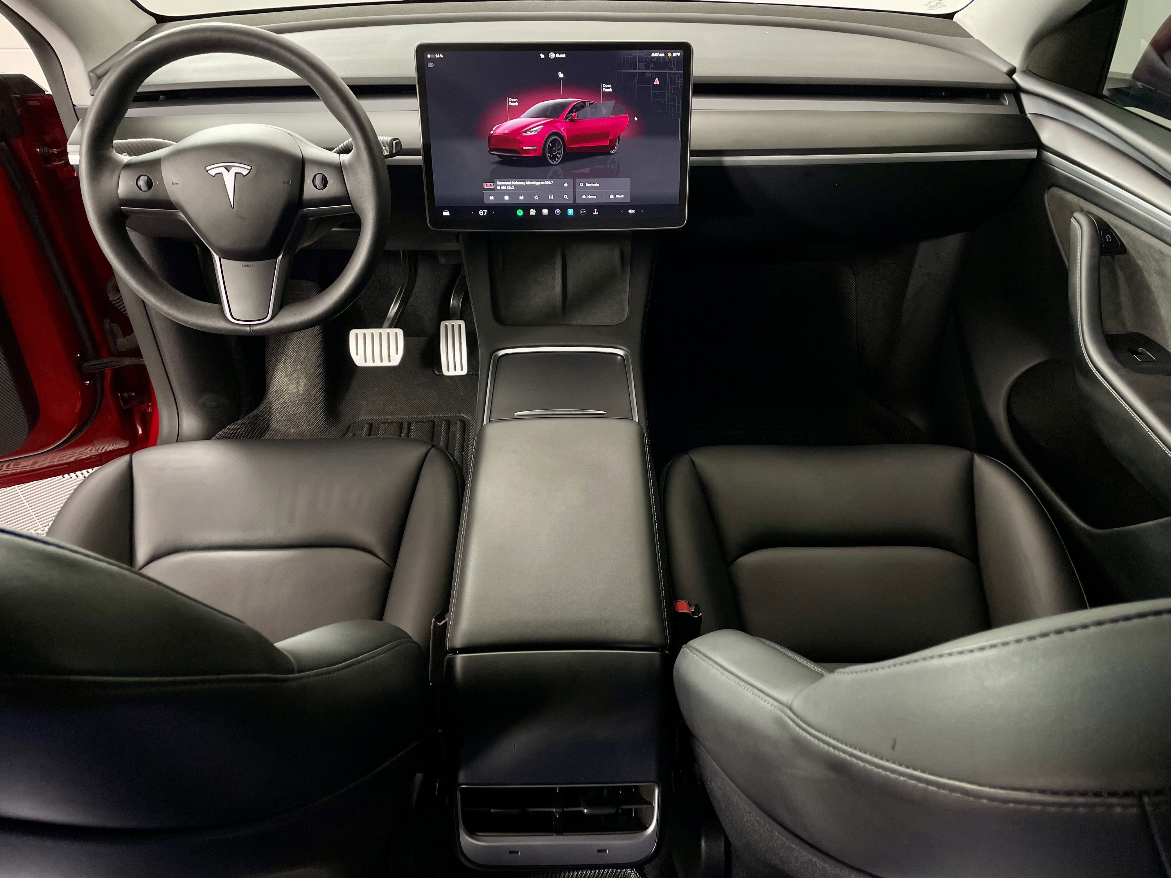 2024 Tesla Model Y Performance