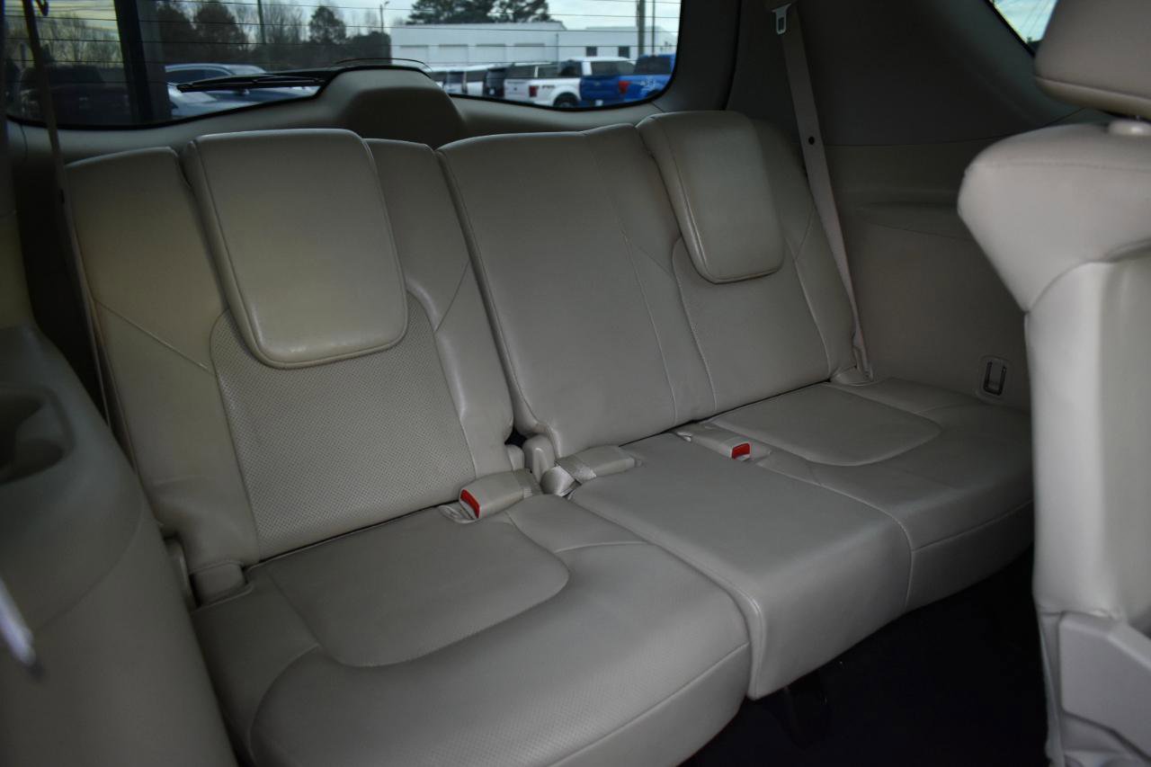 2018 INFINITI Qx80 2WD