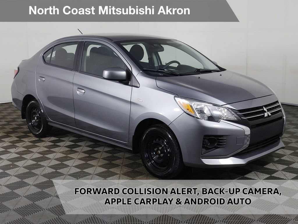 Used 2022 Mitsubishi Mirage G4 ES