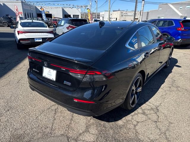 2024 Honda Accord Sport