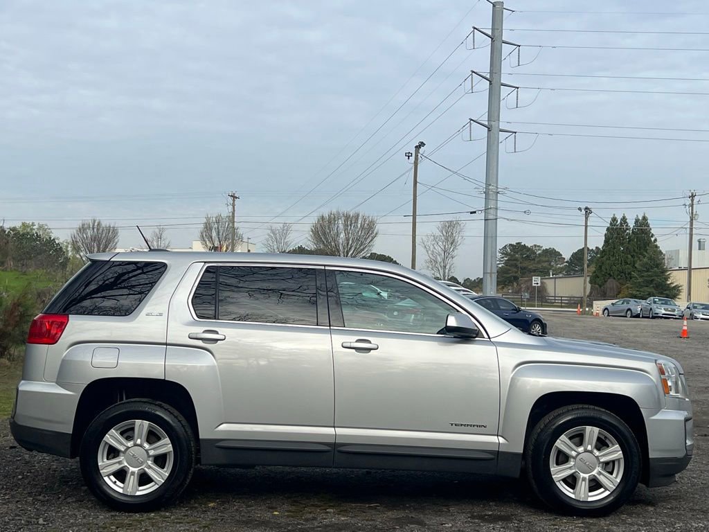 2016 GMC Terrain SLE