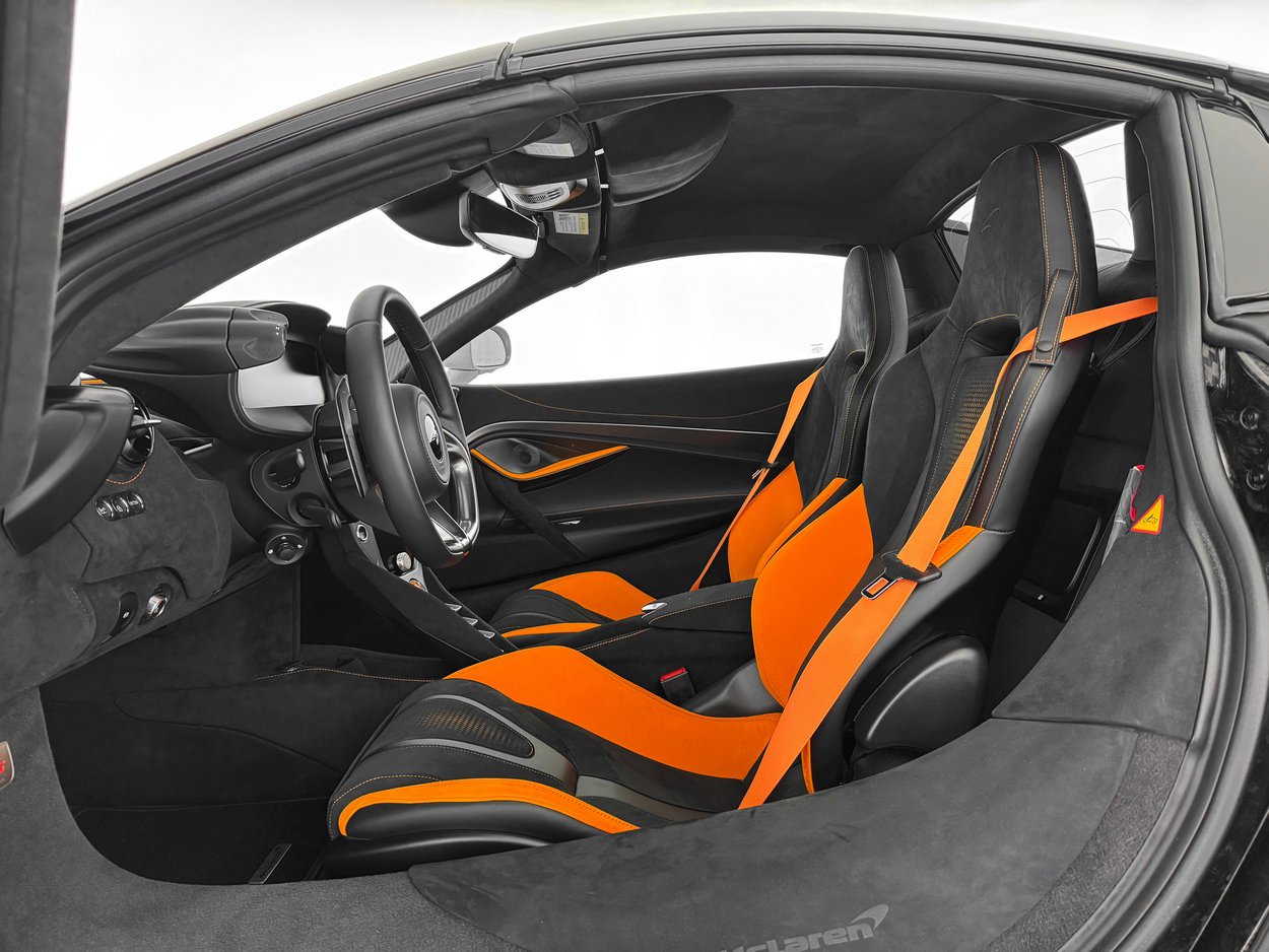 Used 2026 McLaren 750S Spider photo 13
