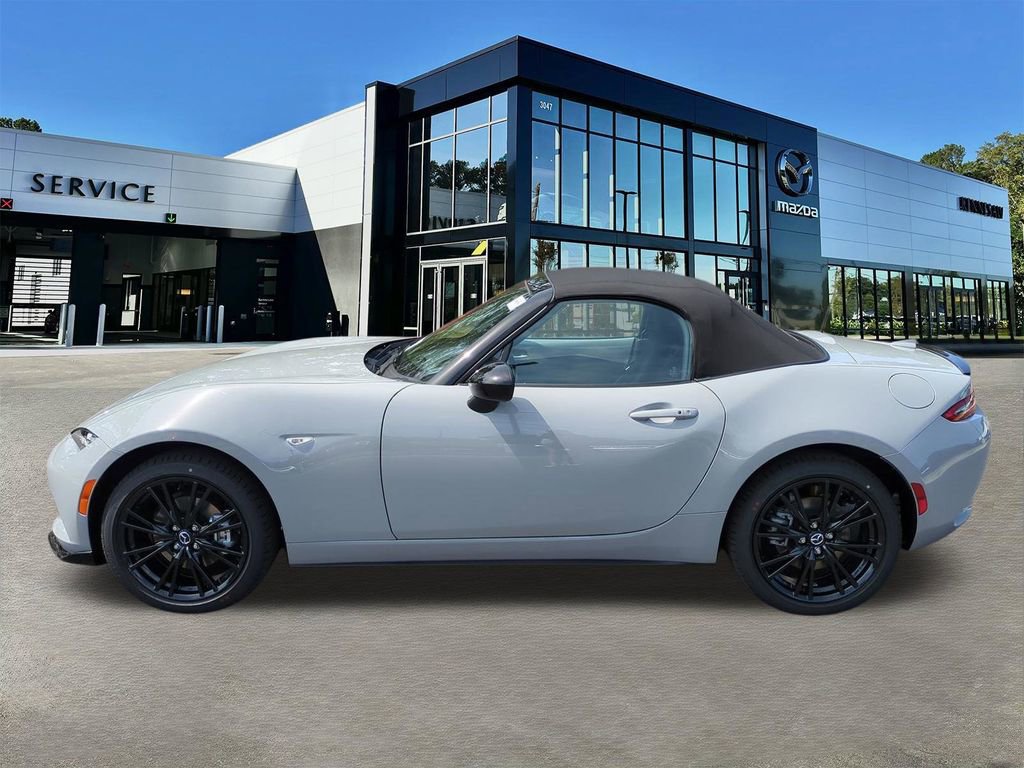 2026 MAZDA MX-5 Miata Club