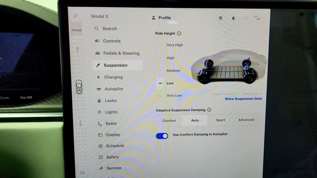 2022 Tesla Model X Plaid