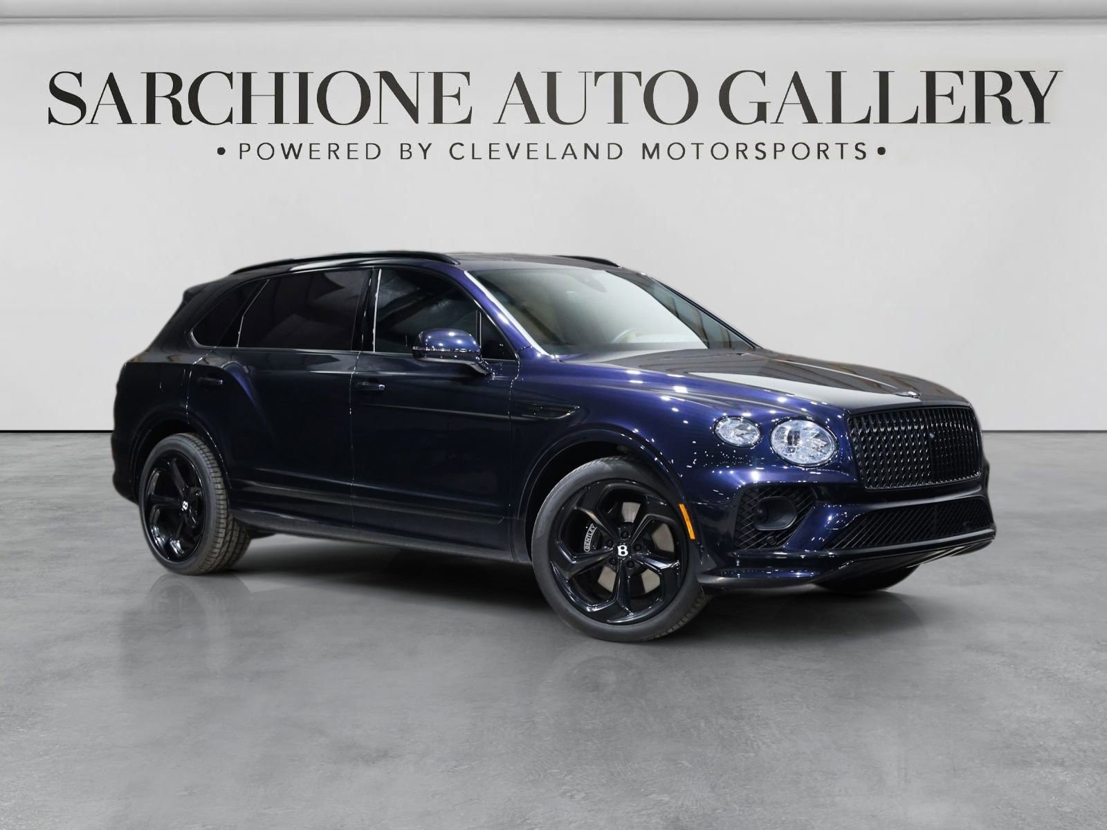 Used 2023 Bentley Bentayga Extended Wheelbase