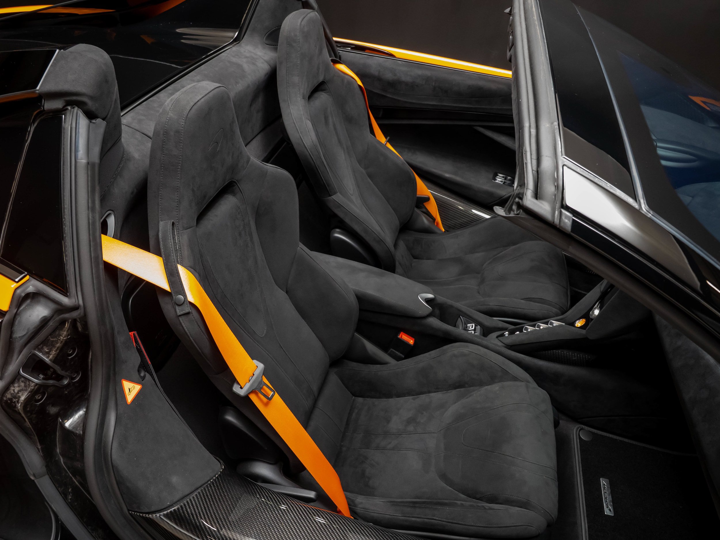 Used 2025 McLaren 750S Spider photo 31