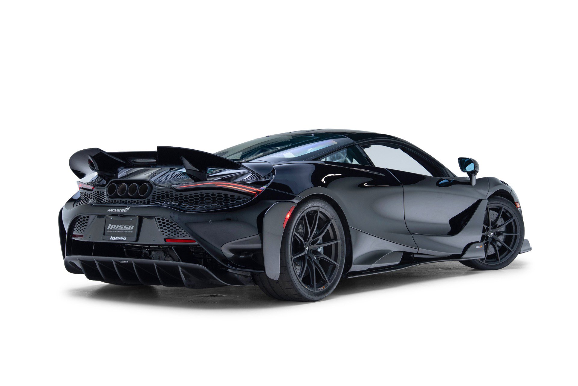 Used 2021 McLaren 765LT photo 60