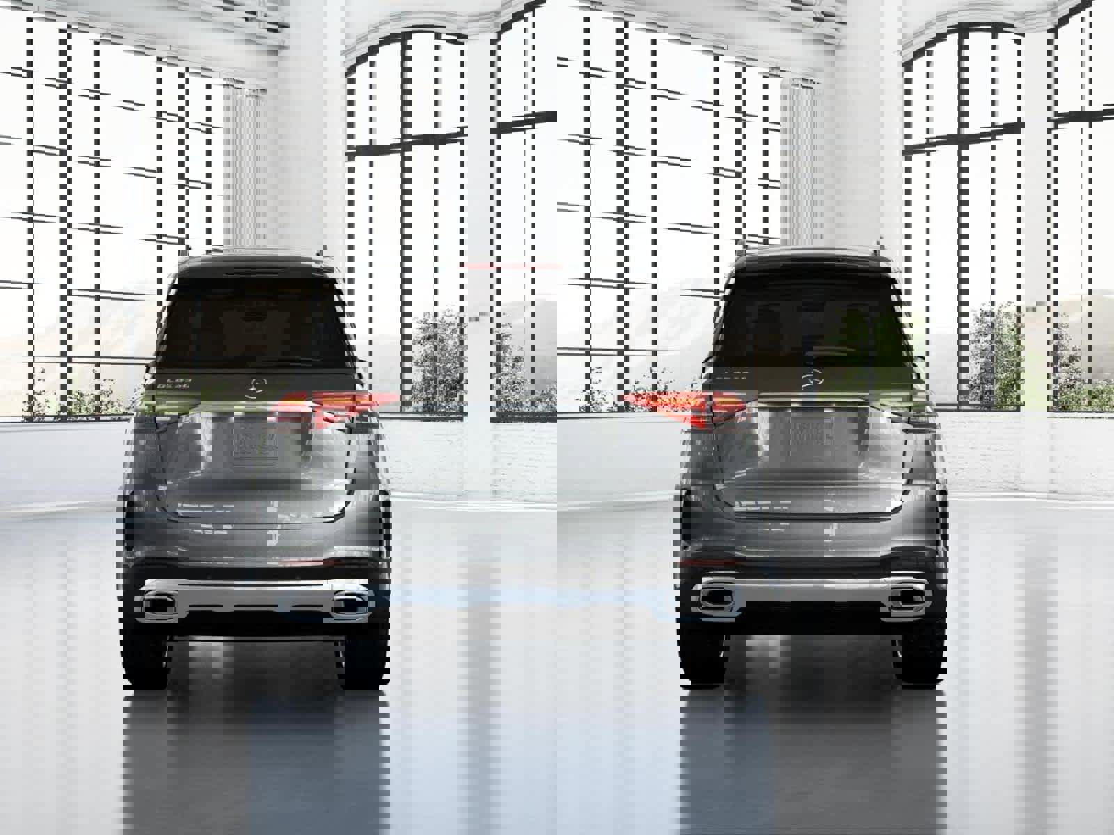 2026 Mercedes-Benz GLE 350 4MATIC