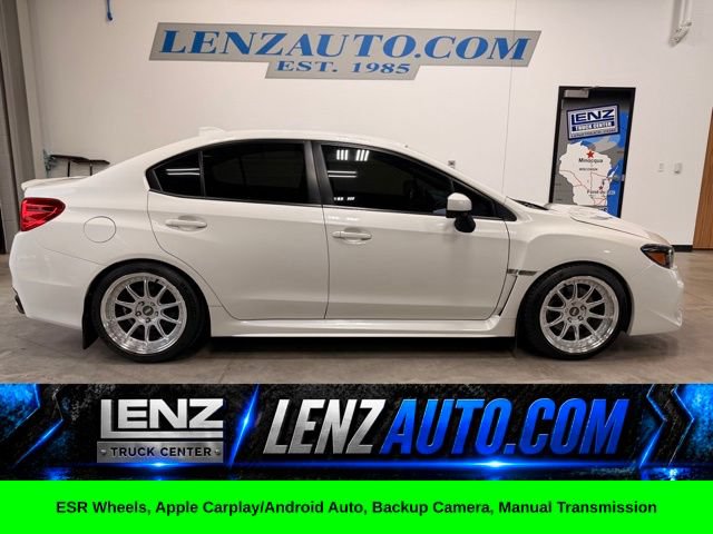 Used 2019 Subaru WRX