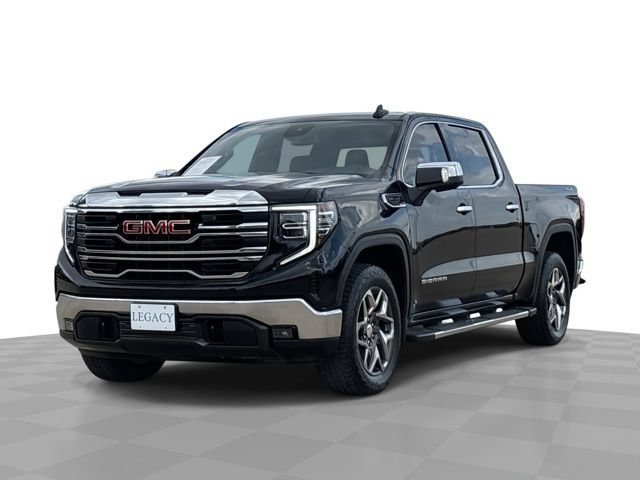 Used 2022 GMC Sierra 1500 SLT w/ SLT Convenience Package