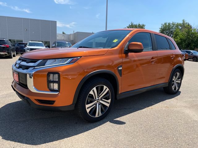 Used 2020 Mitsubishi Outlander Sport ES