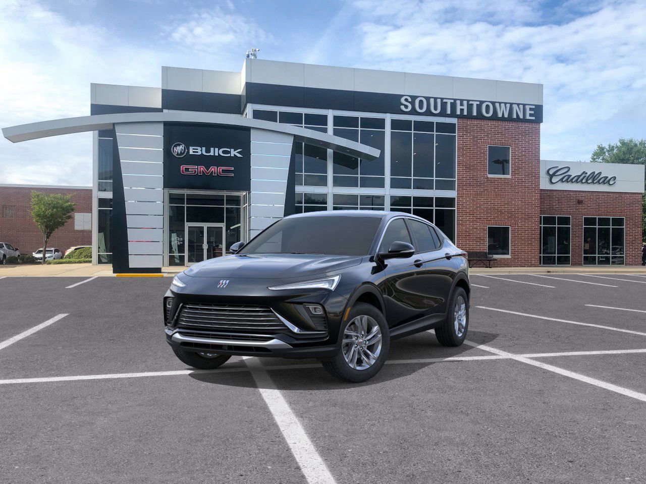 2026 Buick Envista Preferred