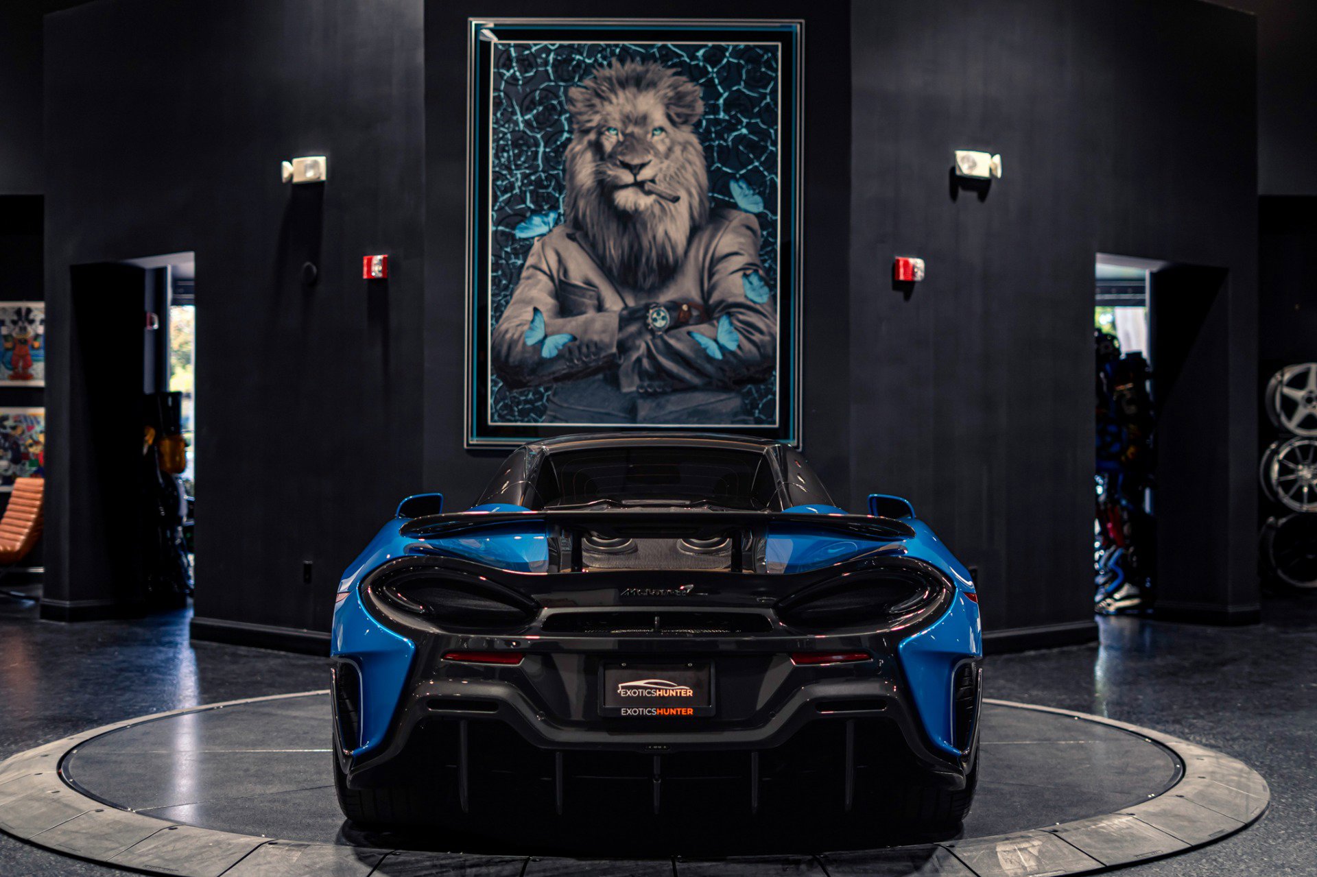 Used 2020 McLaren 600LT Spider photo 38
