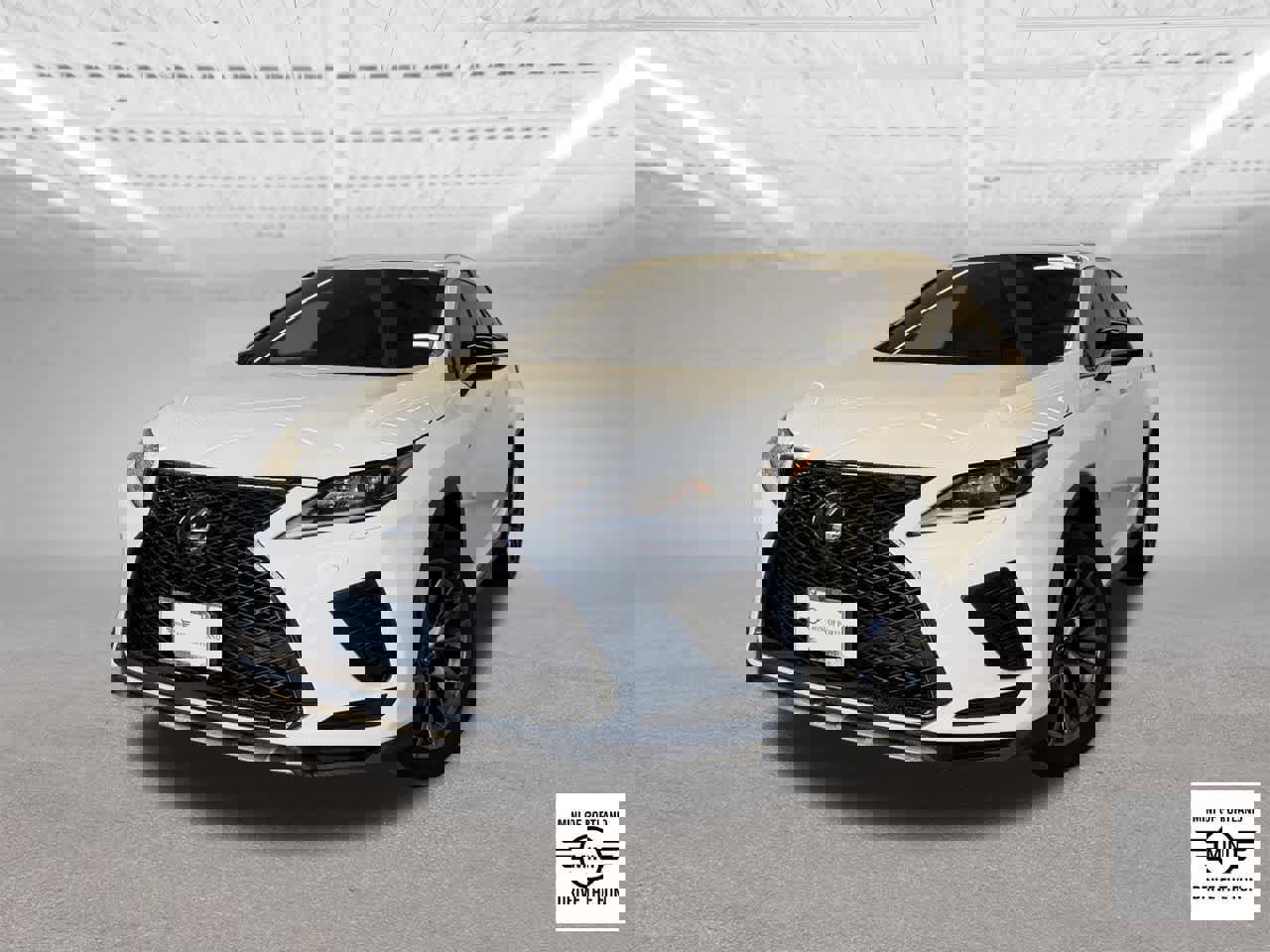 Used 2021 Lexus RX 350 F Sport w/ Cold Area Package