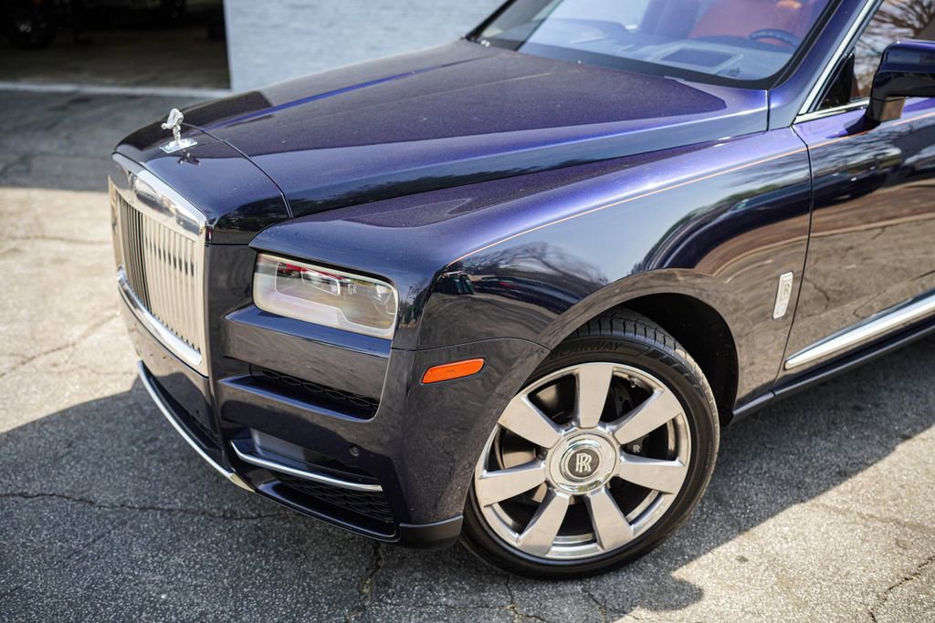 2019 Rolls-Royce Cullinan