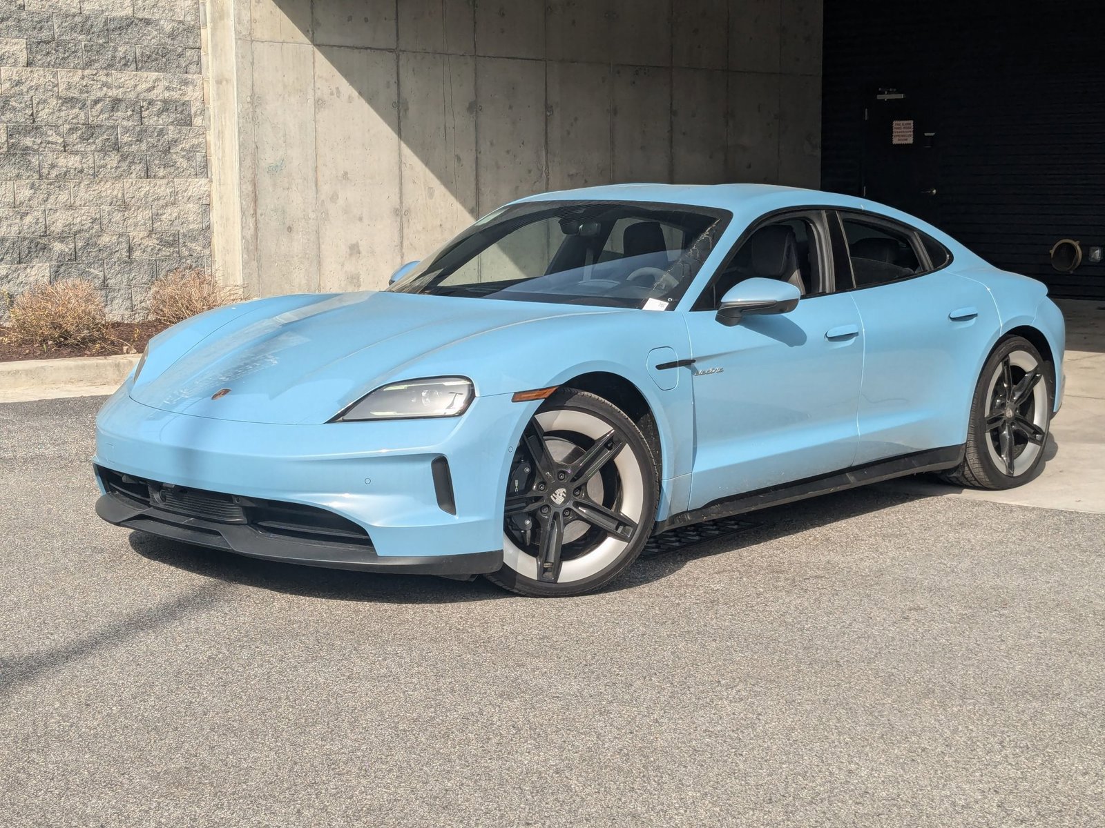 Used Porsche Taycan for Sale in Baltimore, MD - Autotrader