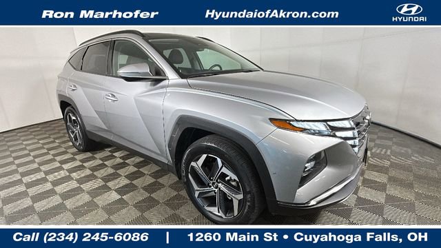 Used 2023 Hyundai Tucson Limited