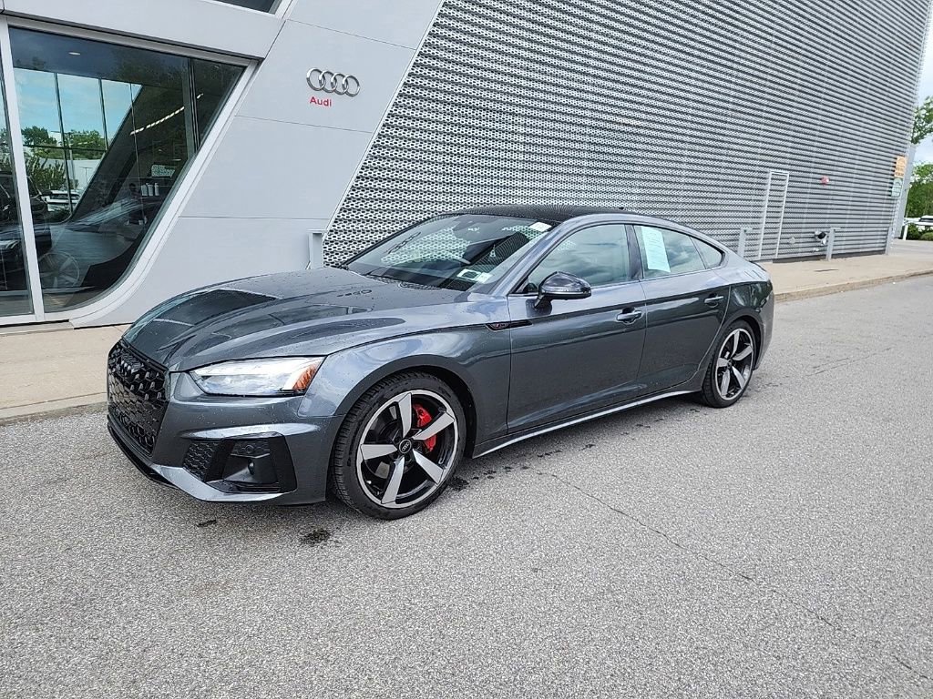 Used 2023 Audi A5 2.0T Premium Plus w/ Premium Plus