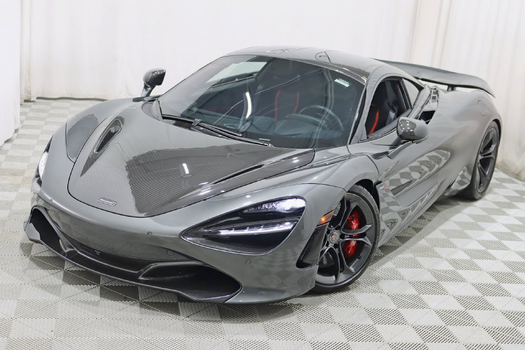 Used 2018 McLaren 720S Performance photo 7