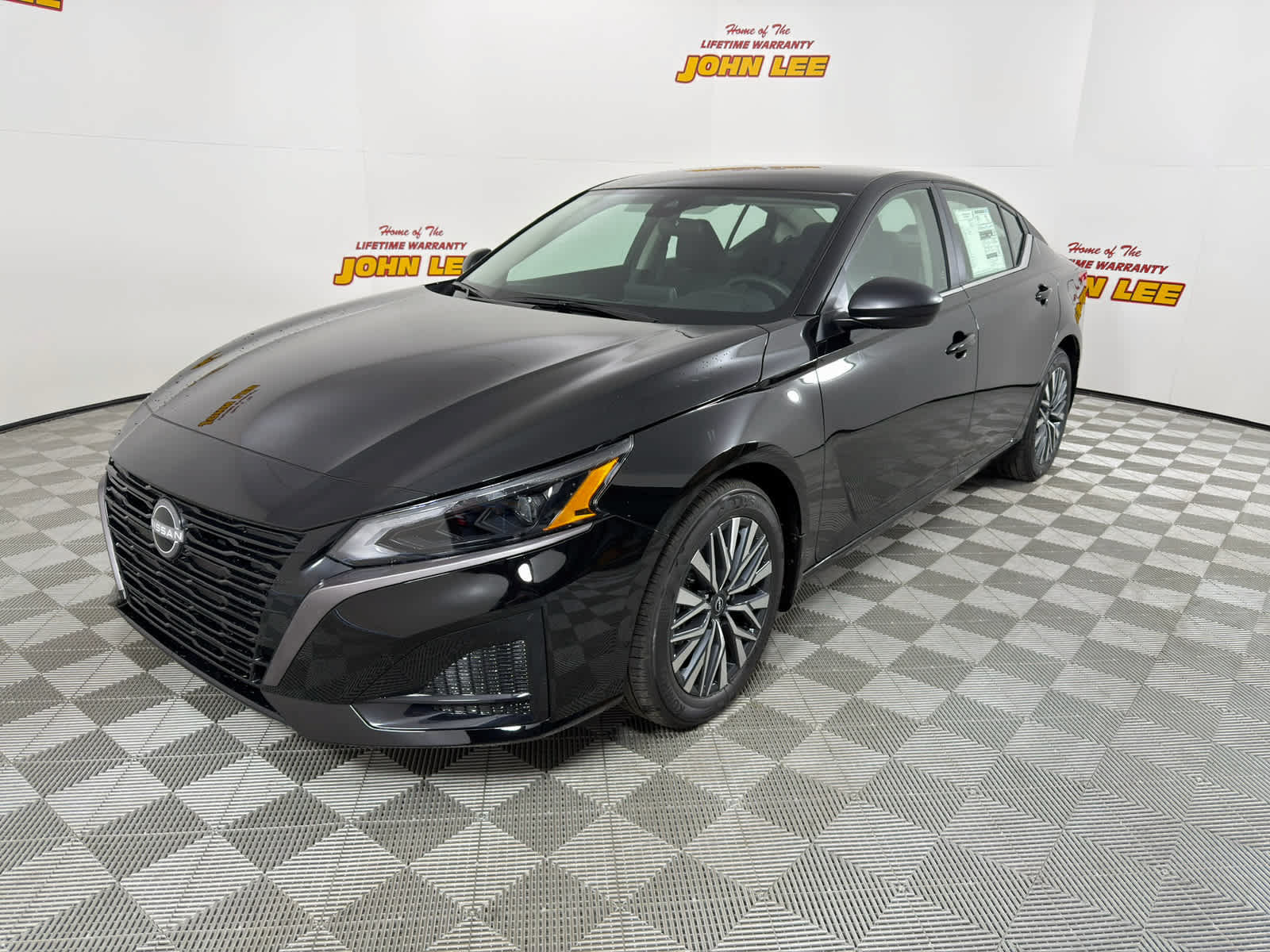New 2026 Nissan Altima 2.5 SV