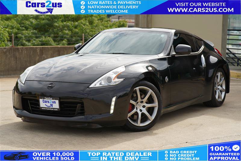 Used 2014 Nissan 370Z Touring w/ Sport Package