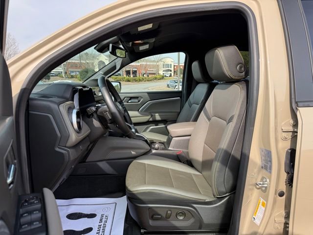 2023 Chevrolet Colorado ZR2