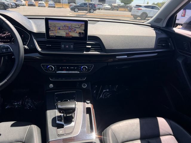 2018 Audi Q5 Prestige