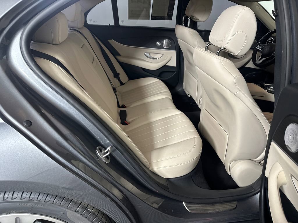 2020 Mercedes-Benz E 350 Sedan