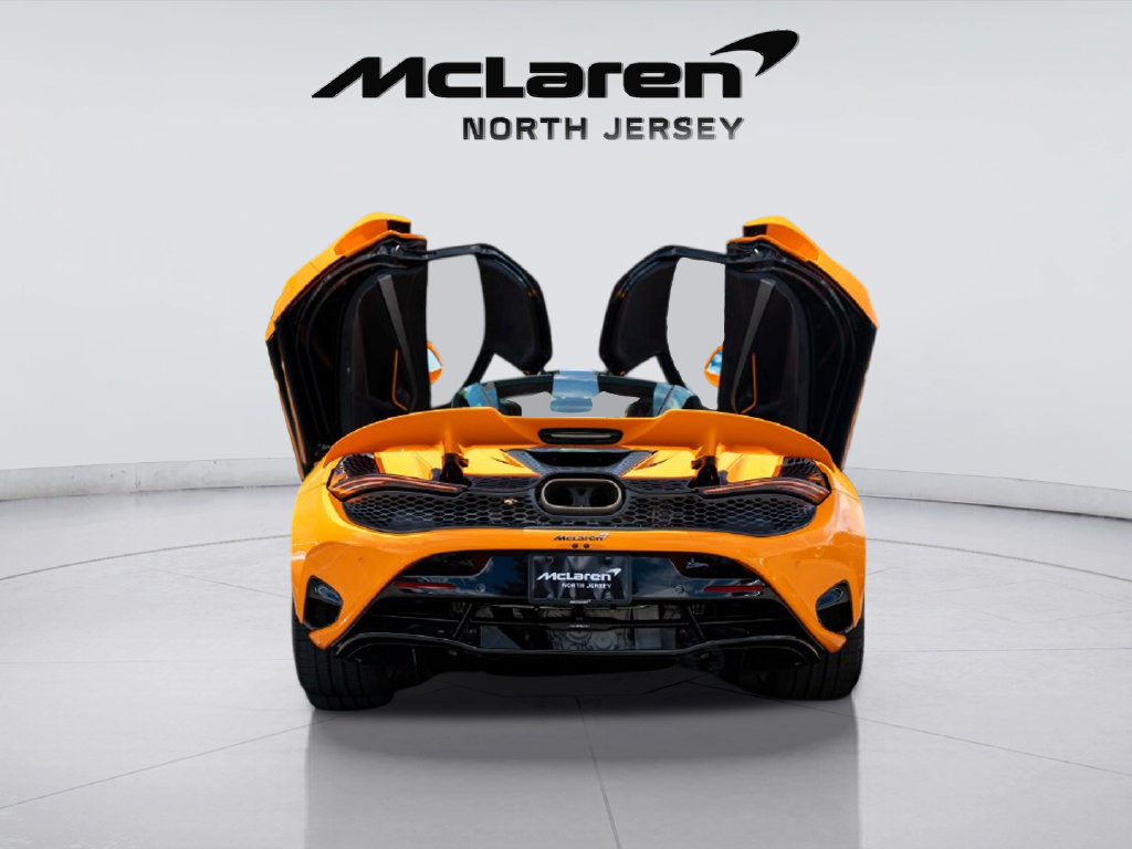 New 2027 McLaren 750S photo 23