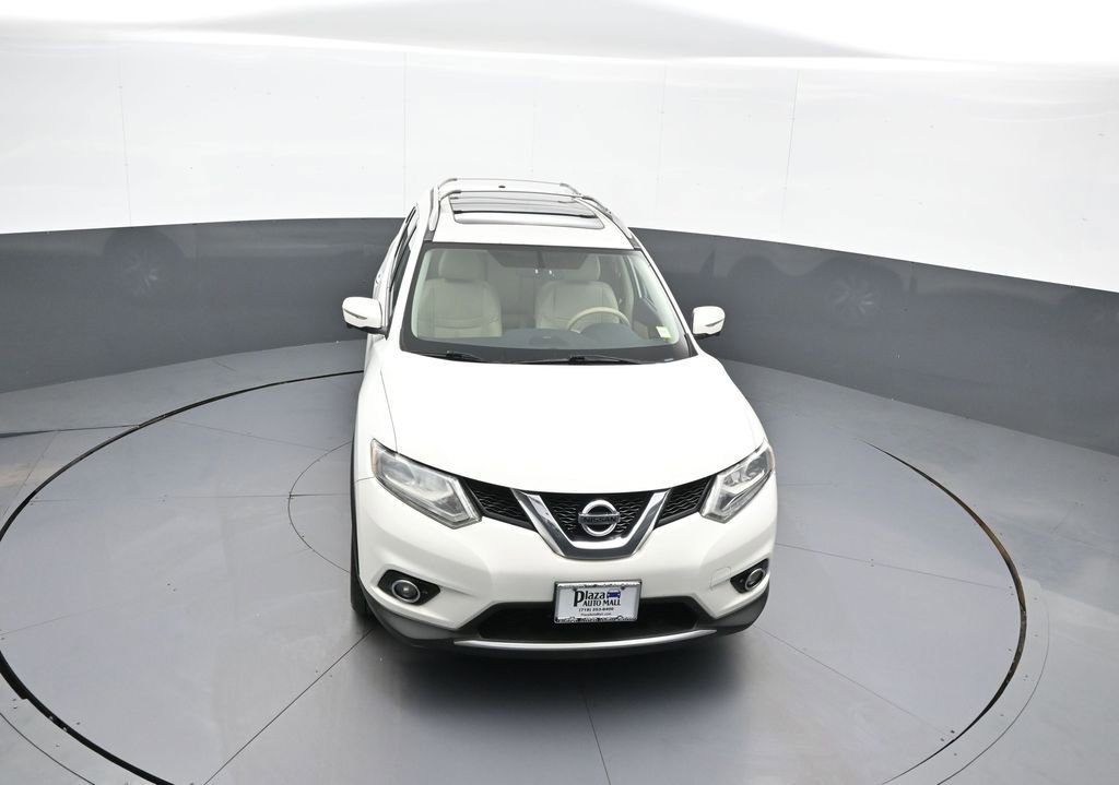2014 Nissan Rogue SL