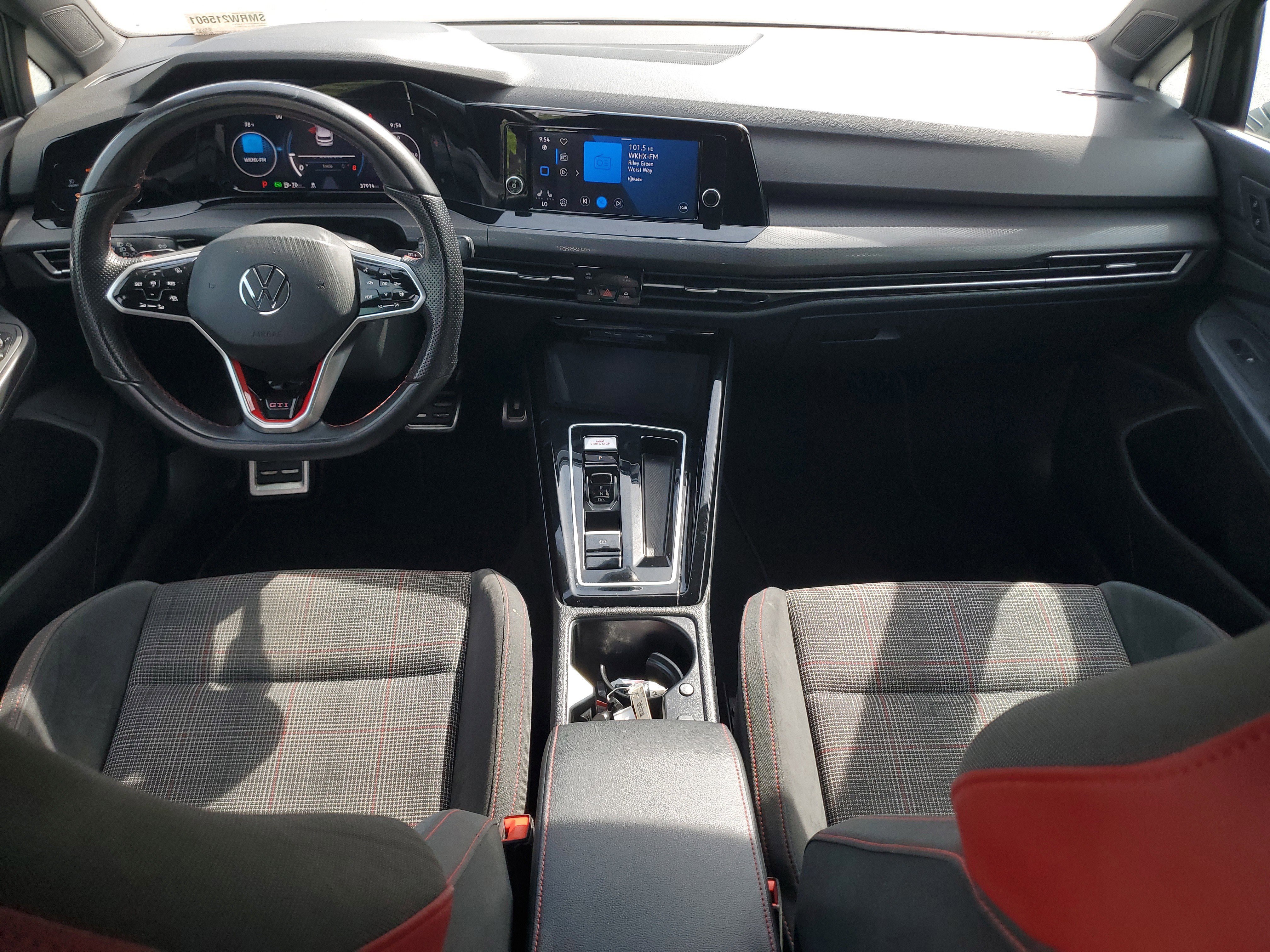 2024 Volkswagen GTI S