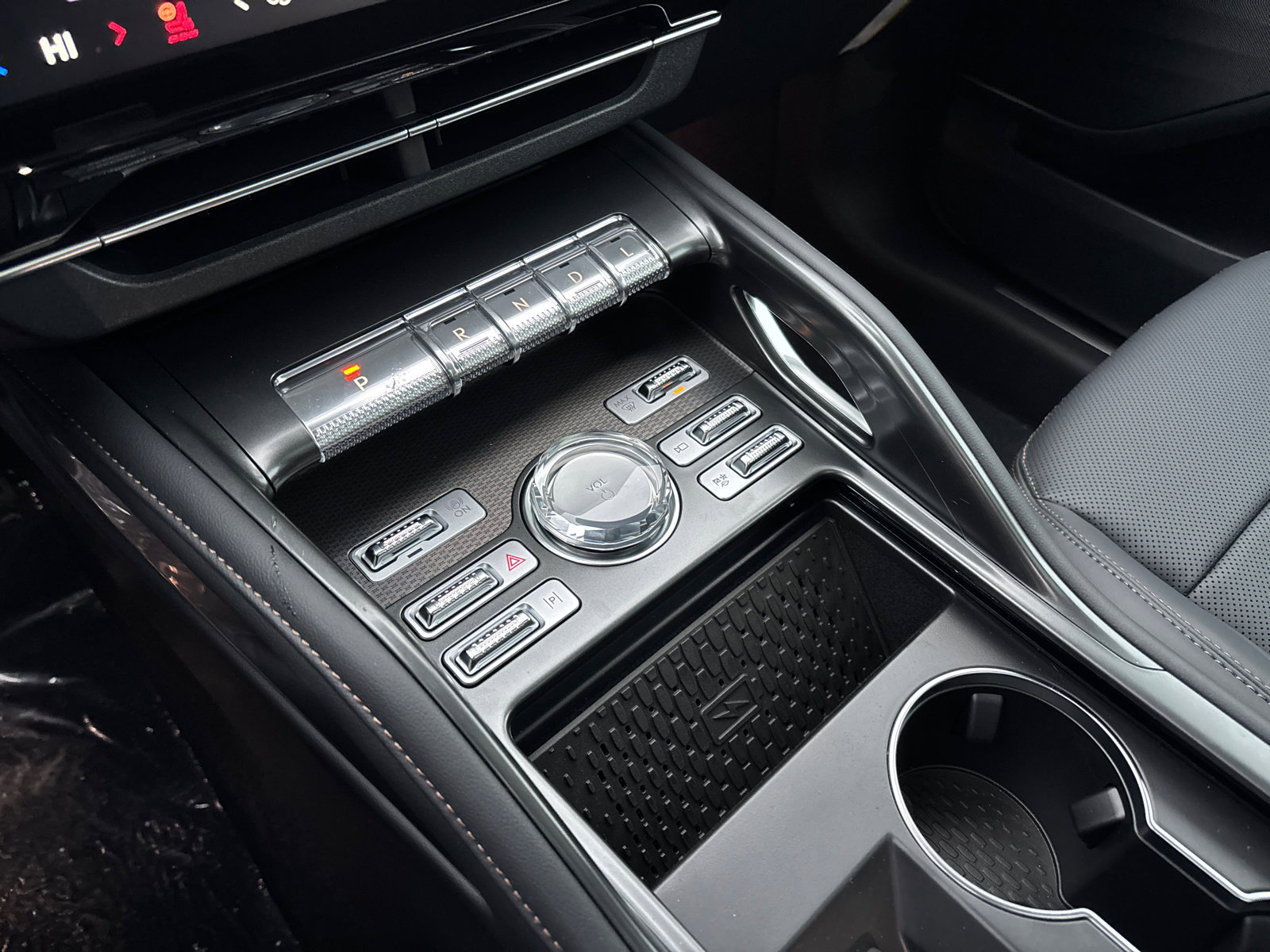 2026 Lincoln Nautilus Premier