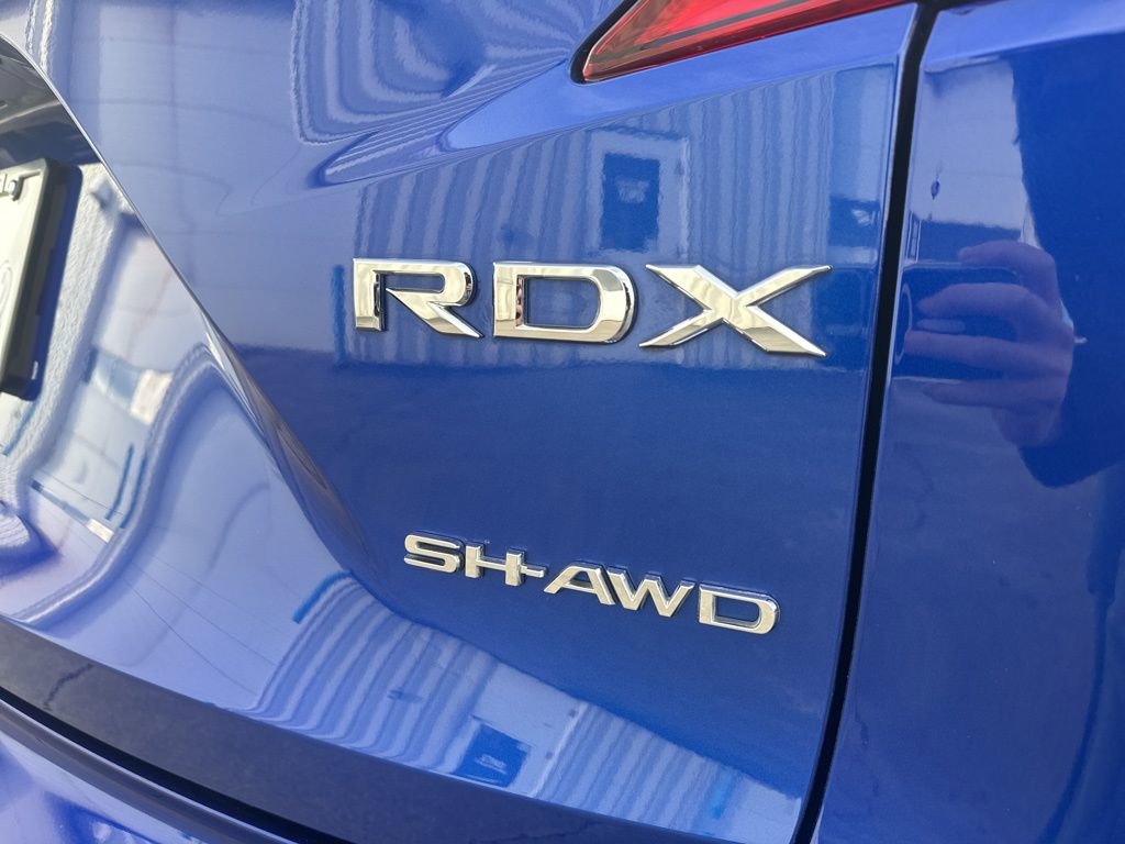 2025 Acura RDX A-Spec