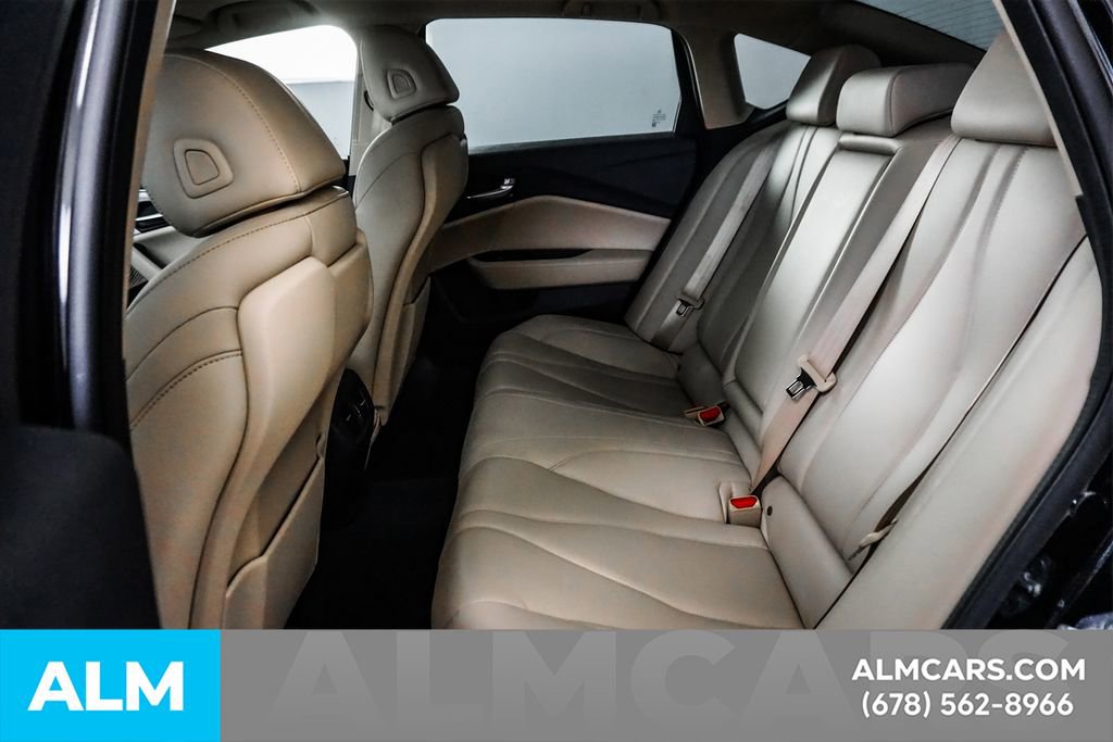 2022 Acura TLX SH-AWD