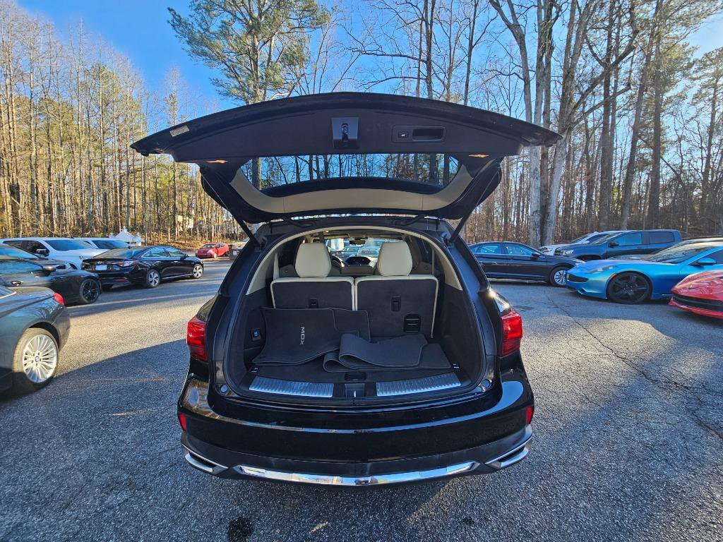 2017 Acura MDX FWD w/ Technology Package