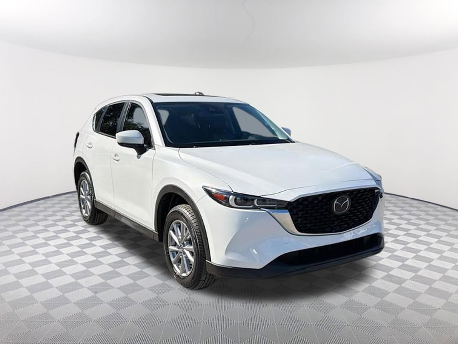 2023 MAZDA Cx-5 AWD 2.5 S w/ Preferred Package
