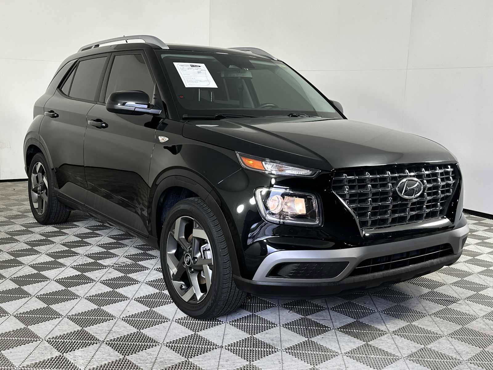 Certified 2024 Hyundai Venue SEL