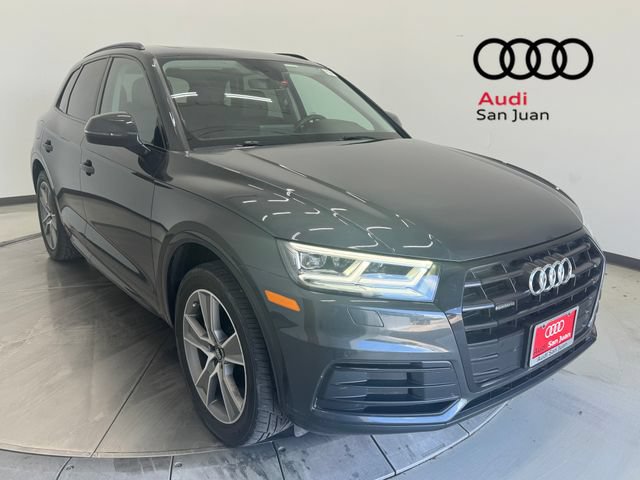 Used 2019 Audi Q5 2.0T Premium Plus w/ Premium Plus Package