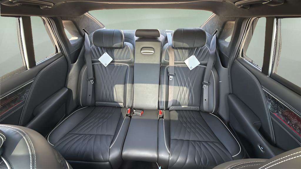 2026 Genesis G90 3.5T