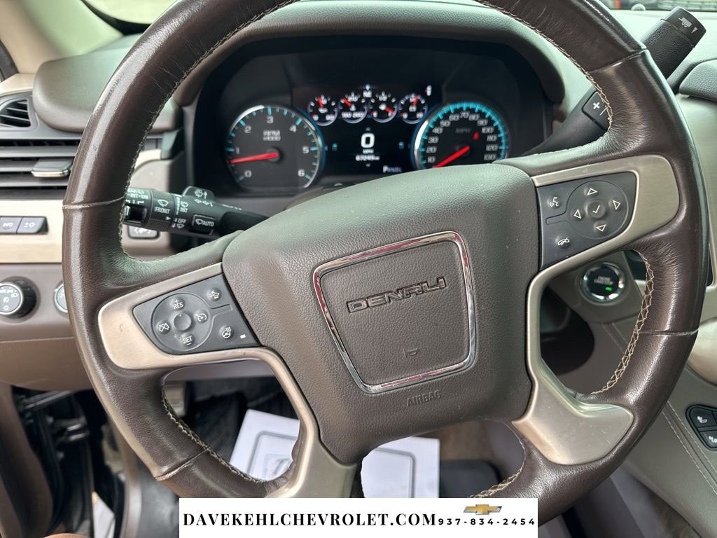 2018 GMC Yukon Denali