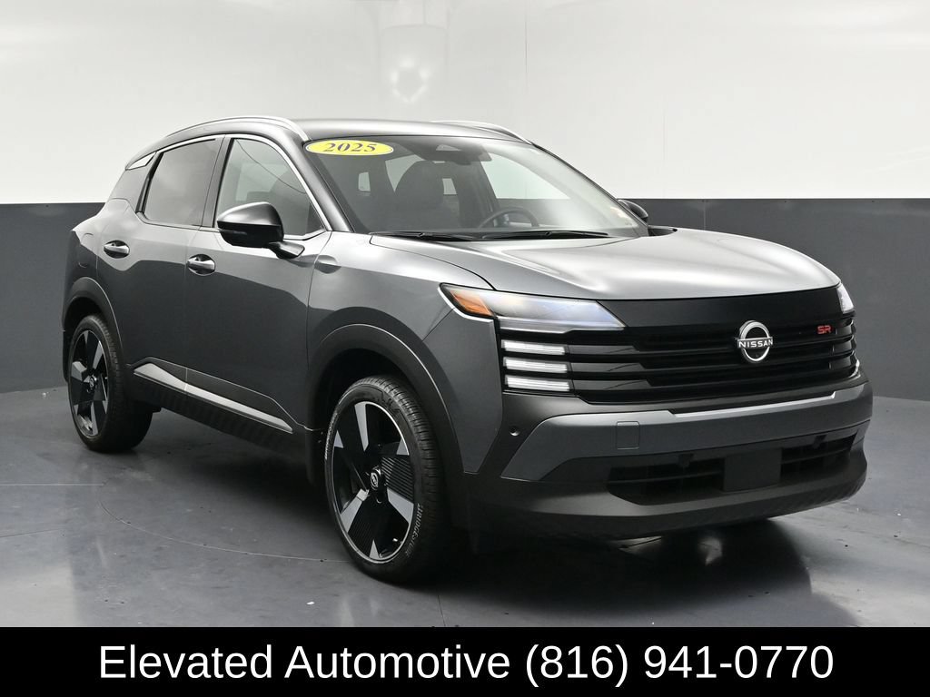 Used 2025 Nissan Kicks SR w/ Illumination Package