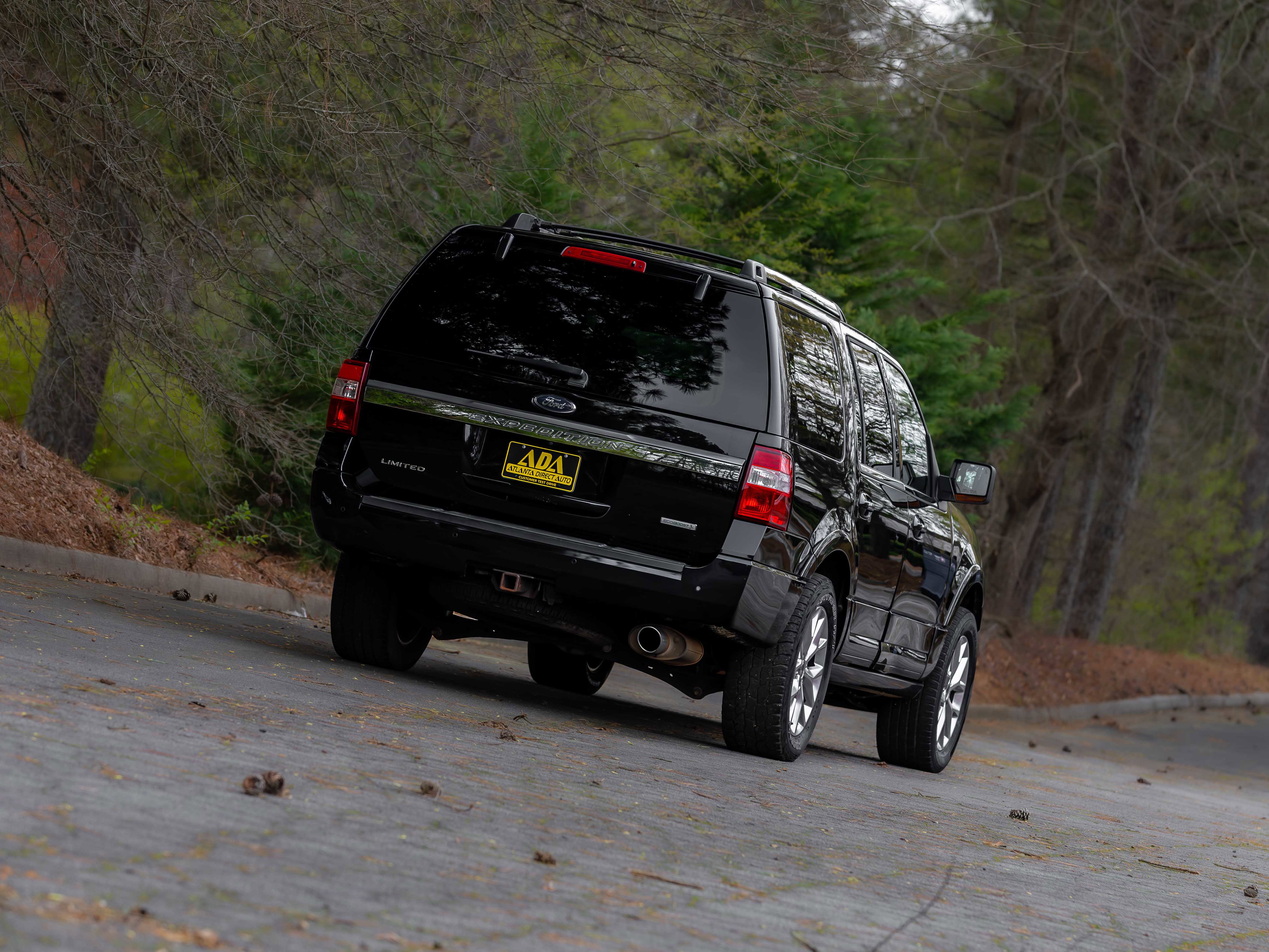 2017 Ford Expedition Limited