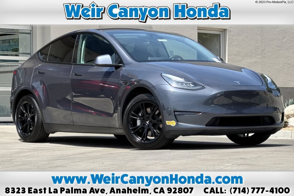 2021 Tesla Model Y Long Range AWD for sale in Anaheim, CA