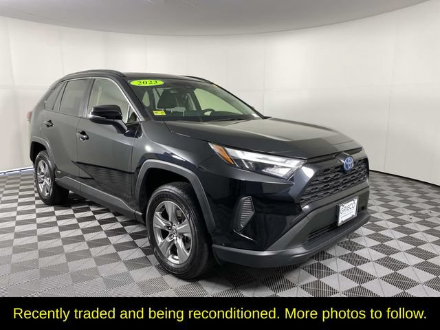 Used 2023 Toyota RAV4 XLE w/ Convenience Package
