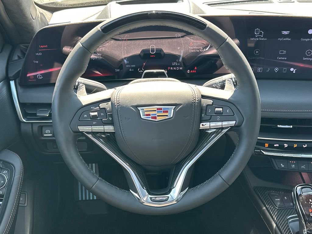 2026 Cadillac CT5 V