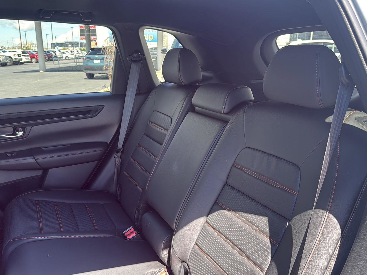 2026 Honda CR-V Sport-L